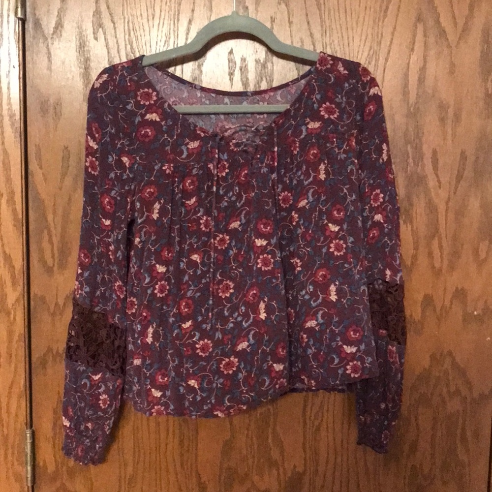Hollister long sleeve